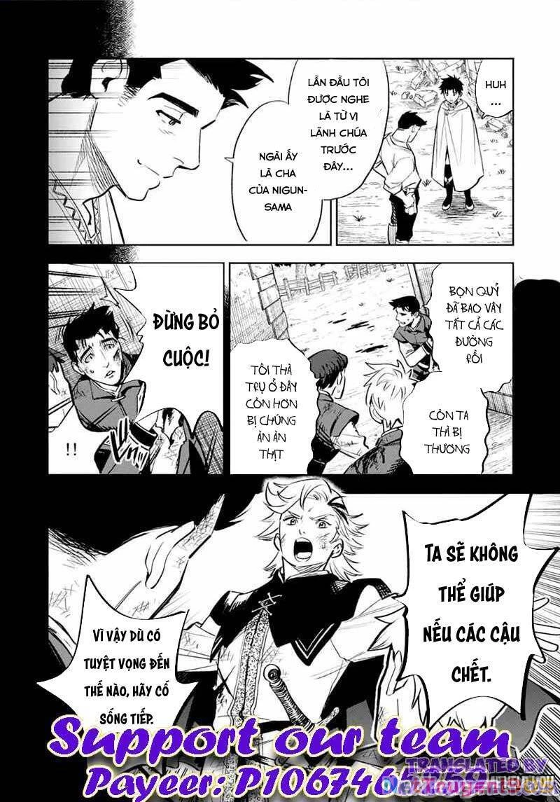 Chức Nghiệp [Thẩm Định] Không Thuận Lợi Nhưng Thực Ra Lại Là Kẻ Mạnh Nhất Chapter 32.2 - 3