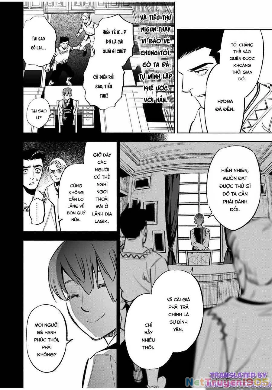 Chức Nghiệp [Thẩm Định] Không Thuận Lợi Nhưng Thực Ra Lại Là Kẻ Mạnh Nhất Chapter 32.2 - 5