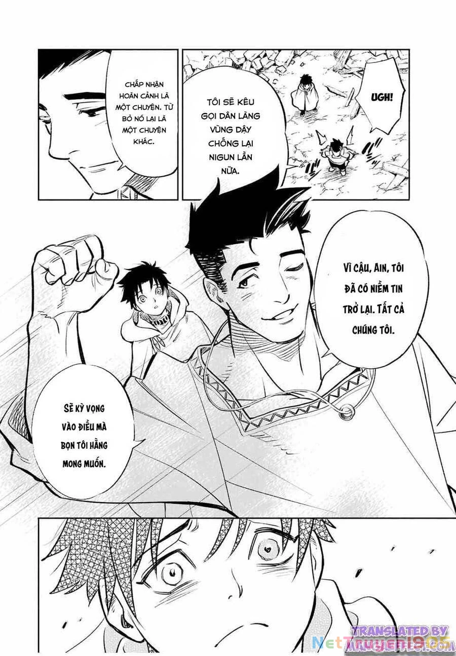 Chức Nghiệp [Thẩm Định] Không Thuận Lợi Nhưng Thực Ra Lại Là Kẻ Mạnh Nhất Chapter 32.2 - 7