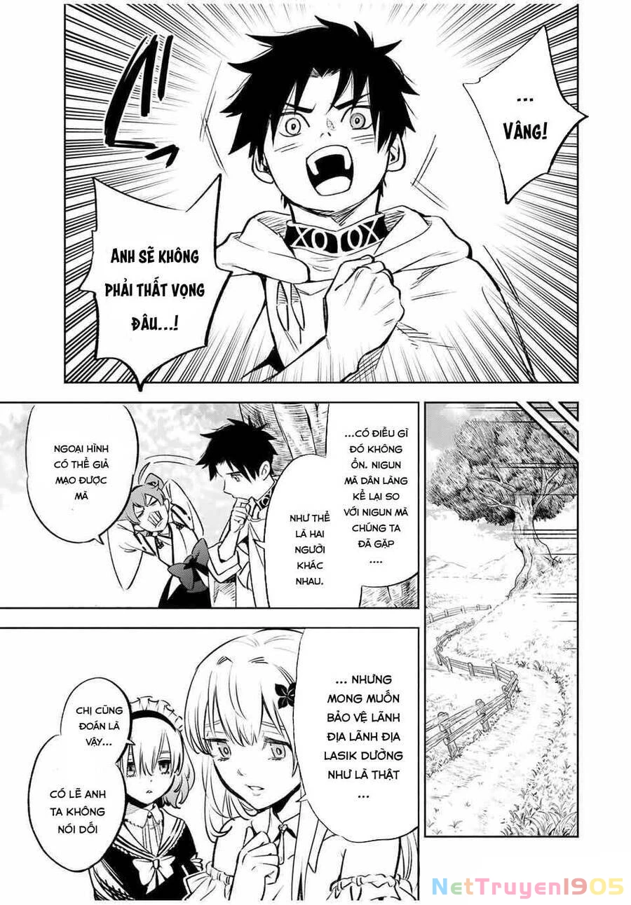 Chức Nghiệp [Thẩm Định] Không Thuận Lợi Nhưng Thực Ra Lại Là Kẻ Mạnh Nhất Chapter 32.2 - 8