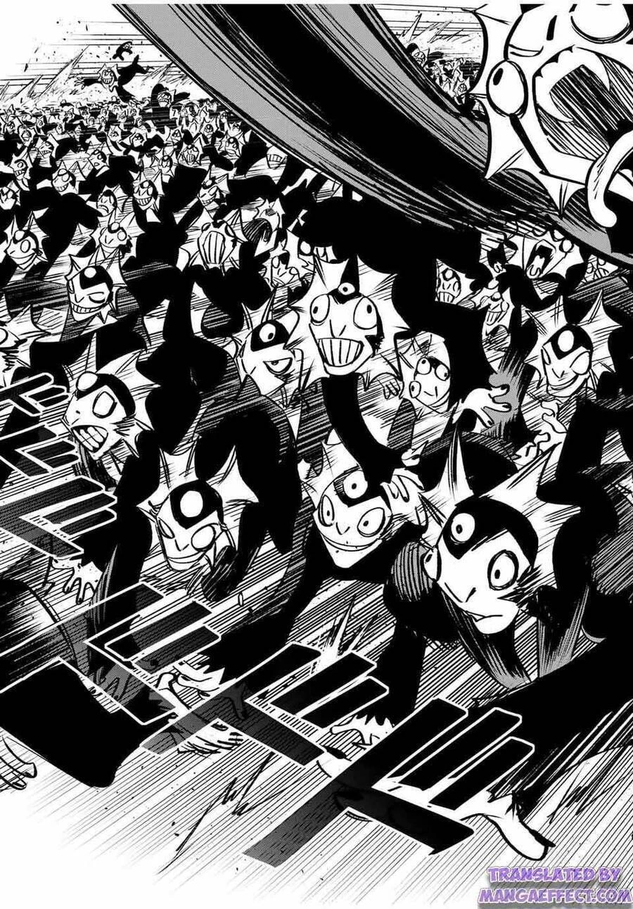 Chức Nghiệp [Thẩm Định] Không Thuận Lợi Nhưng Thực Ra Lại Là Kẻ Mạnh Nhất Chapter 32.2 - 10