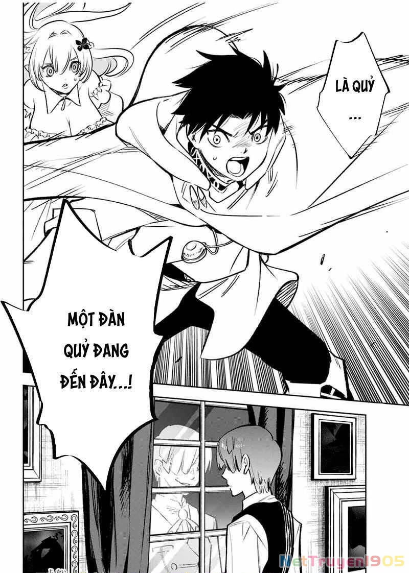 Chức Nghiệp [Thẩm Định] Không Thuận Lợi Nhưng Thực Ra Lại Là Kẻ Mạnh Nhất Chapter 32.2 - 11