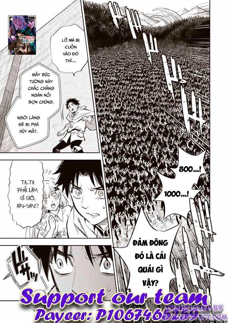 Chức Nghiệp [Thẩm Định] Không Thuận Lợi Nhưng Thực Ra Lại Là Kẻ Mạnh Nhất Chapter 33.1 - 3