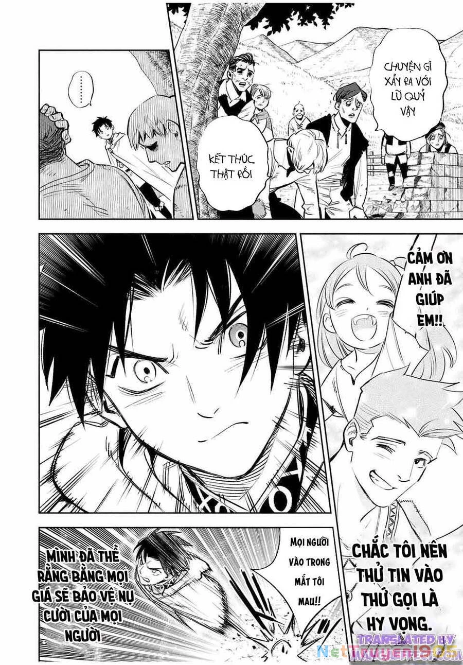 Chức Nghiệp [Thẩm Định] Không Thuận Lợi Nhưng Thực Ra Lại Là Kẻ Mạnh Nhất Chapter 33.1 - 4