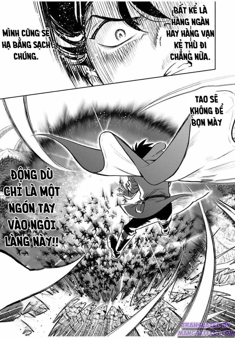 Chức Nghiệp [Thẩm Định] Không Thuận Lợi Nhưng Thực Ra Lại Là Kẻ Mạnh Nhất Chapter 33.1 - 5