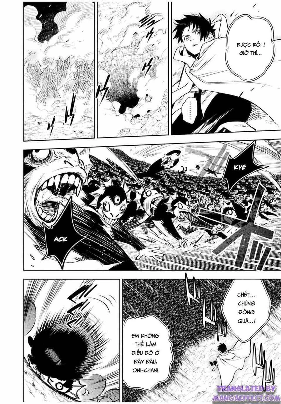 Chức Nghiệp [Thẩm Định] Không Thuận Lợi Nhưng Thực Ra Lại Là Kẻ Mạnh Nhất Chapter 33.1 - 6