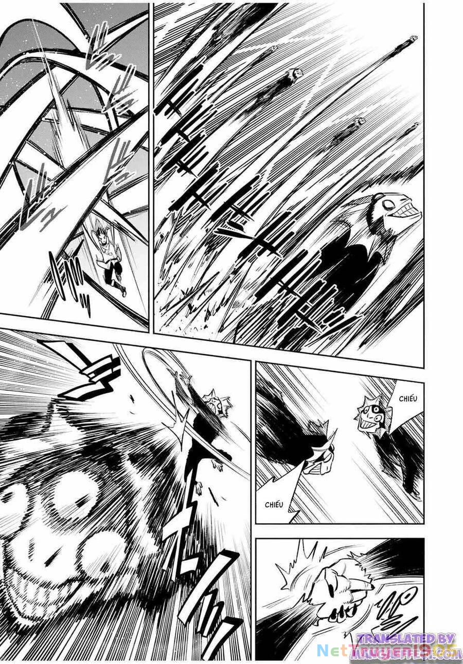 Chức Nghiệp [Thẩm Định] Không Thuận Lợi Nhưng Thực Ra Lại Là Kẻ Mạnh Nhất Chapter 33.1 - 7