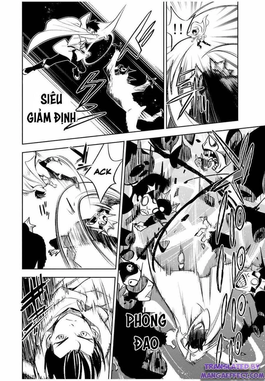 Chức Nghiệp [Thẩm Định] Không Thuận Lợi Nhưng Thực Ra Lại Là Kẻ Mạnh Nhất Chapter 33.1 - 8