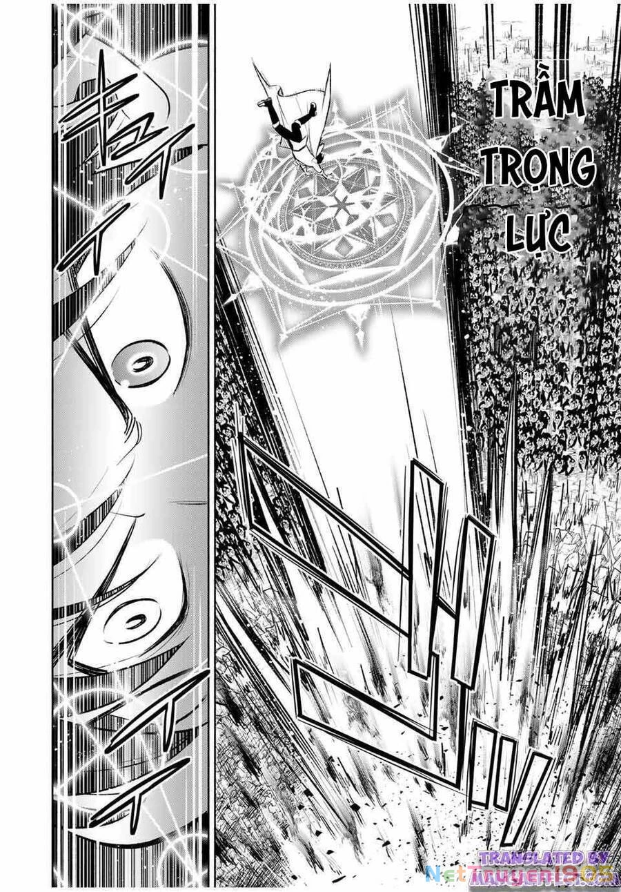 Chức Nghiệp [Thẩm Định] Không Thuận Lợi Nhưng Thực Ra Lại Là Kẻ Mạnh Nhất Chapter 33.1 - 10