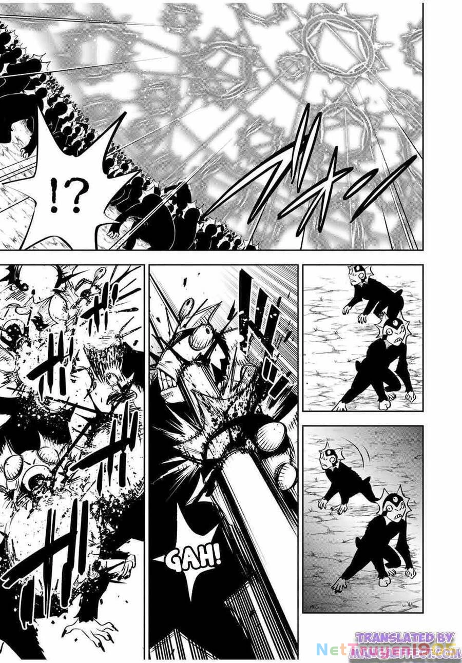 Chức Nghiệp [Thẩm Định] Không Thuận Lợi Nhưng Thực Ra Lại Là Kẻ Mạnh Nhất Chapter 33.1 - 11