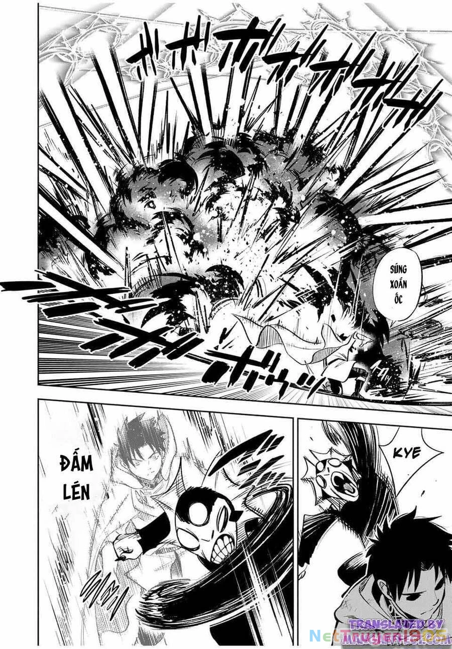 Chức Nghiệp [Thẩm Định] Không Thuận Lợi Nhưng Thực Ra Lại Là Kẻ Mạnh Nhất Chapter 33.1 - 12