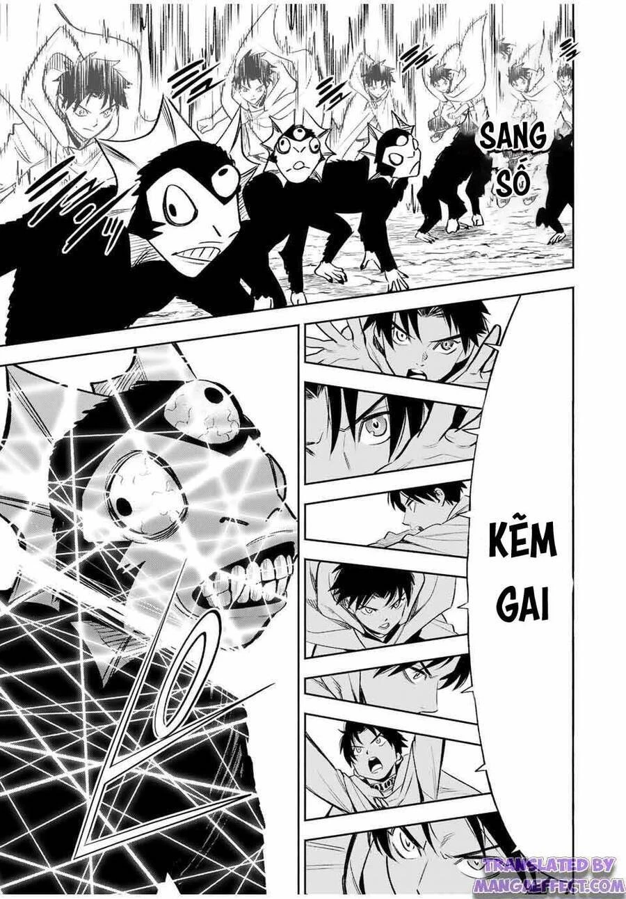 Chức Nghiệp [Thẩm Định] Không Thuận Lợi Nhưng Thực Ra Lại Là Kẻ Mạnh Nhất Chapter 33.1 - 13