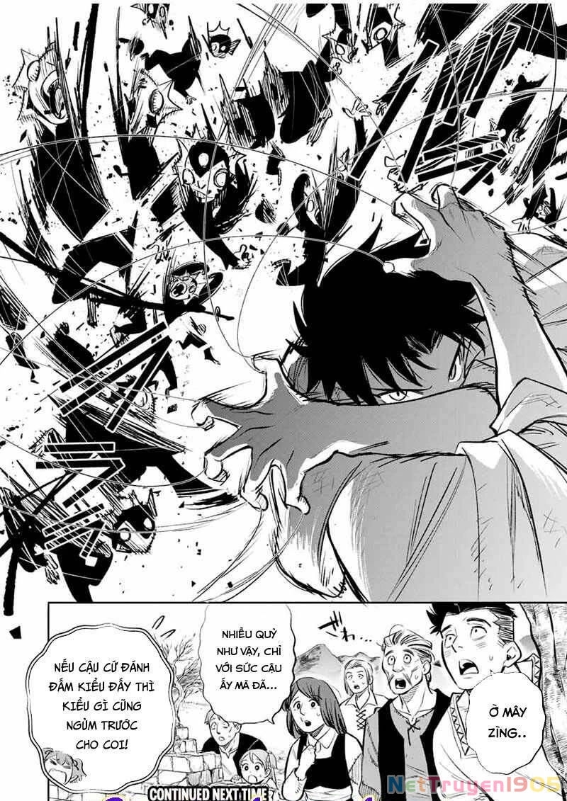 Chức Nghiệp [Thẩm Định] Không Thuận Lợi Nhưng Thực Ra Lại Là Kẻ Mạnh Nhất Chapter 33.1 - 14