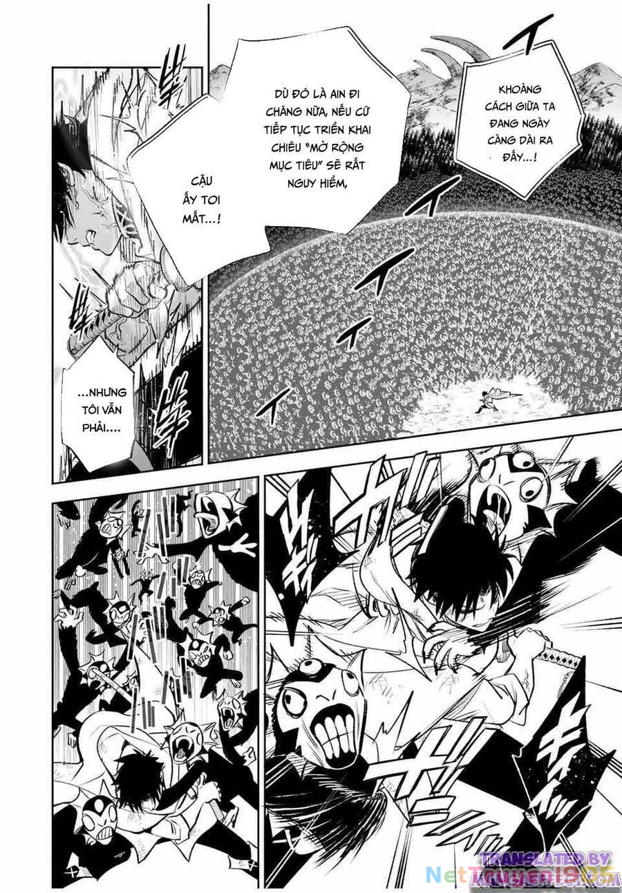 Chức Nghiệp [Thẩm Định] Không Thuận Lợi Nhưng Thực Ra Lại Là Kẻ Mạnh Nhất Chapter 33.2 - 4