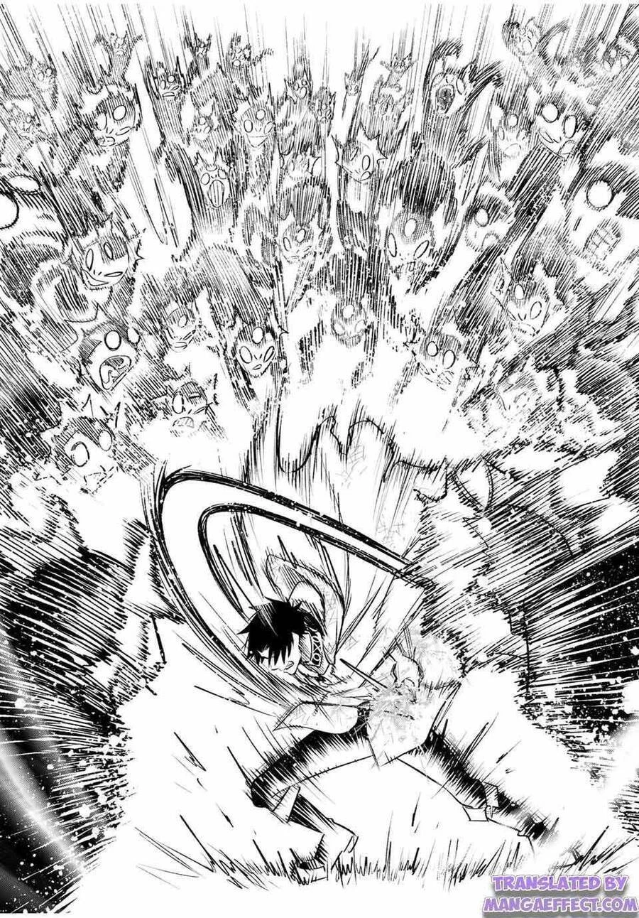 Chức Nghiệp [Thẩm Định] Không Thuận Lợi Nhưng Thực Ra Lại Là Kẻ Mạnh Nhất Chapter 33.2 - 7