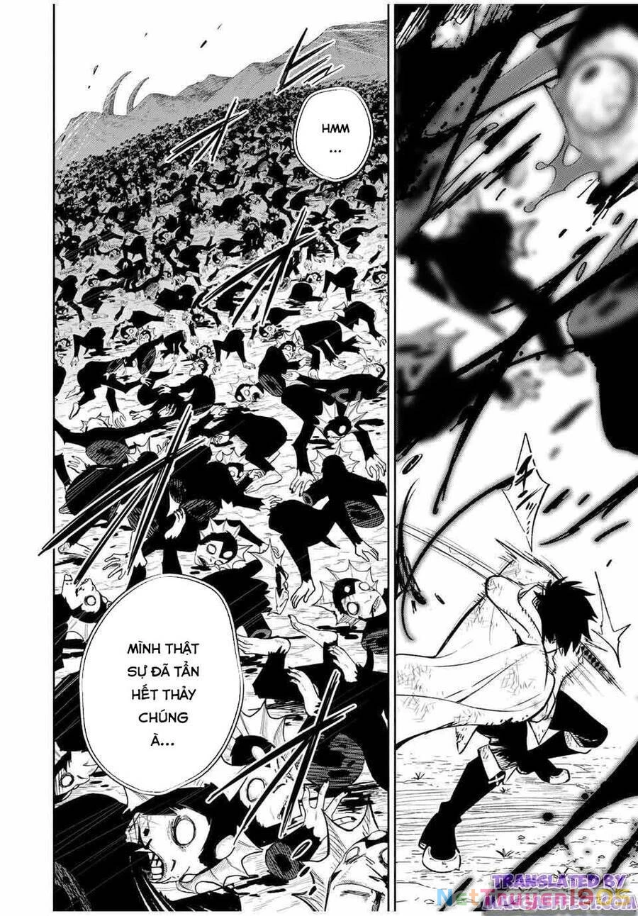 Chức Nghiệp [Thẩm Định] Không Thuận Lợi Nhưng Thực Ra Lại Là Kẻ Mạnh Nhất Chapter 33.2 - 10