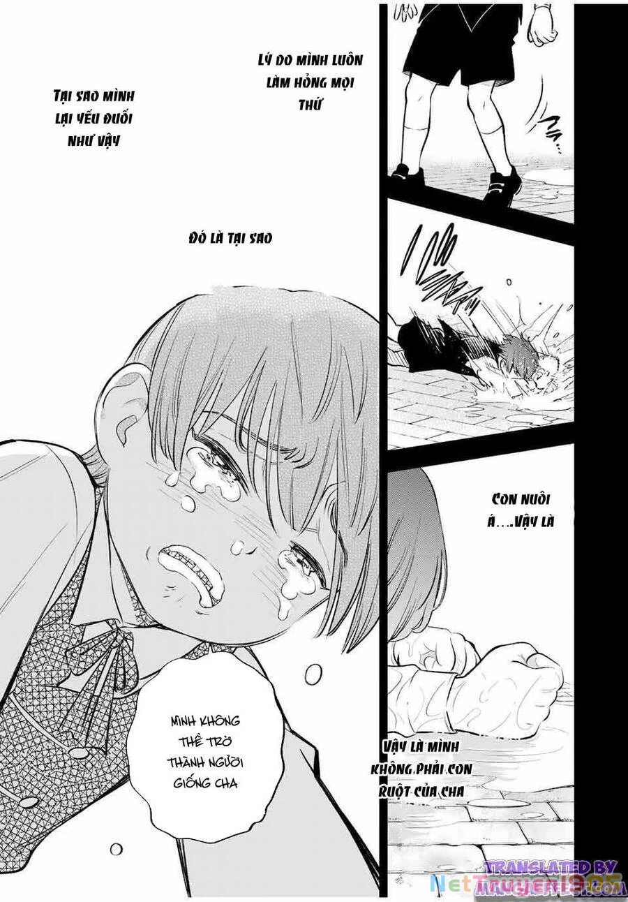 Chức Nghiệp [Thẩm Định] Không Thuận Lợi Nhưng Thực Ra Lại Là Kẻ Mạnh Nhất Chapter 35.1 - 4