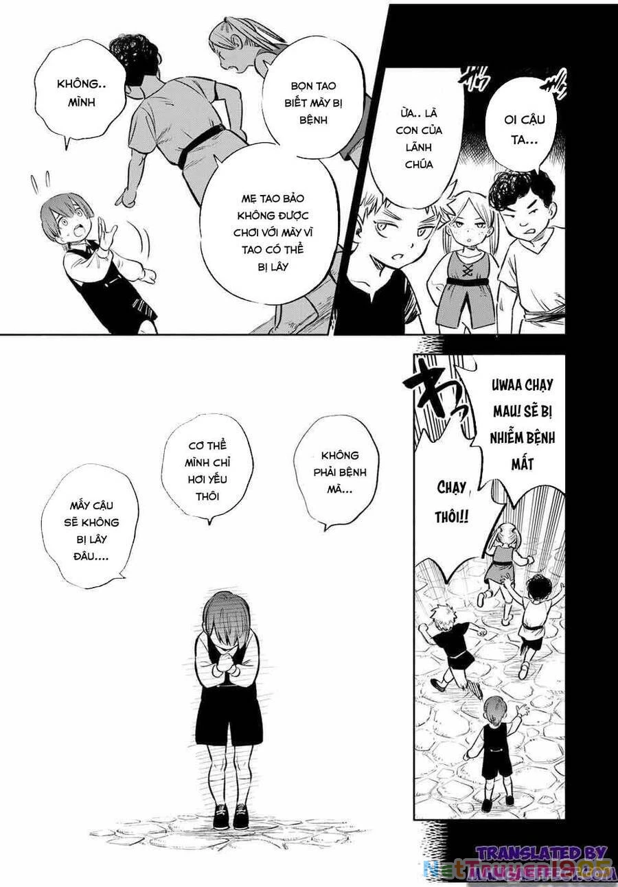 Chức Nghiệp [Thẩm Định] Không Thuận Lợi Nhưng Thực Ra Lại Là Kẻ Mạnh Nhất Chapter 35.1 - 6