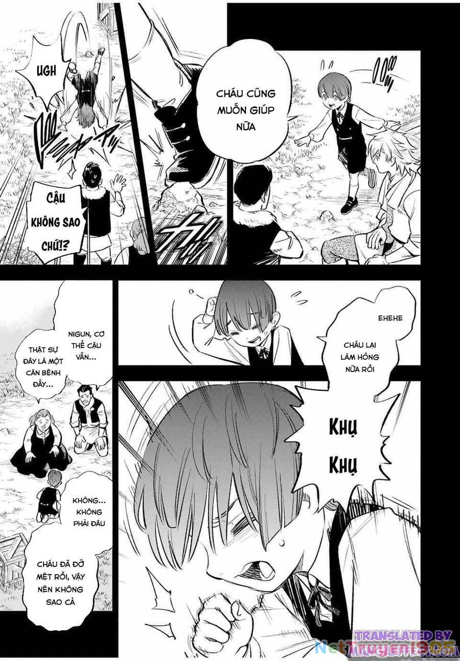 Chức Nghiệp [Thẩm Định] Không Thuận Lợi Nhưng Thực Ra Lại Là Kẻ Mạnh Nhất Chapter 35.1 - 8