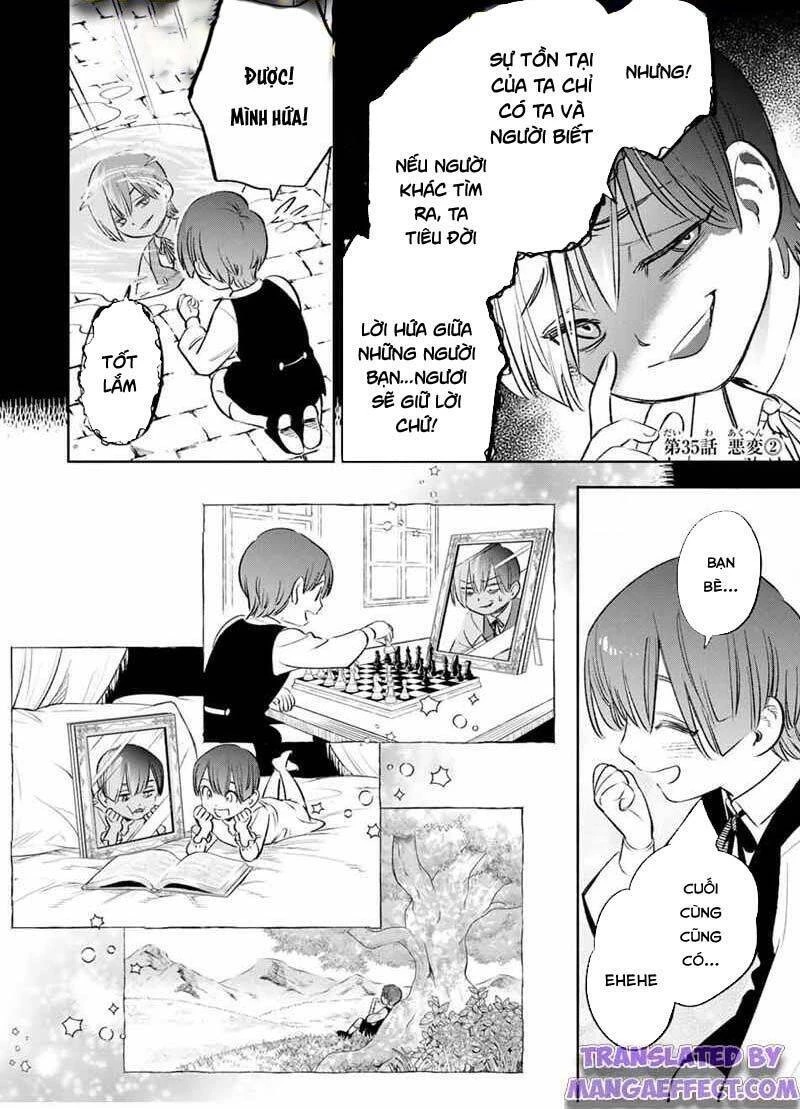 Chức Nghiệp [Thẩm Định] Không Thuận Lợi Nhưng Thực Ra Lại Là Kẻ Mạnh Nhất Chapter 35.2 - 3