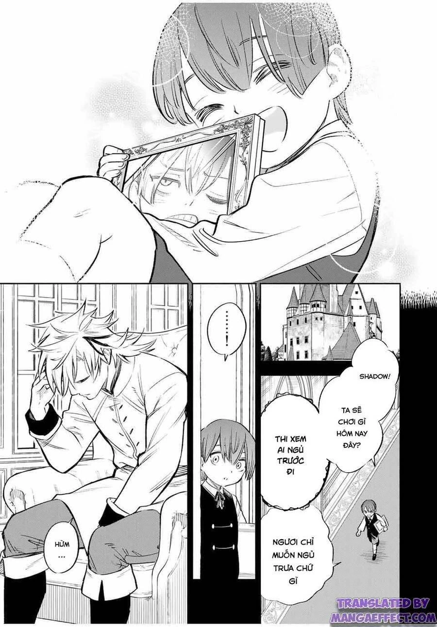 Chức Nghiệp [Thẩm Định] Không Thuận Lợi Nhưng Thực Ra Lại Là Kẻ Mạnh Nhất Chapter 35.2 - 4