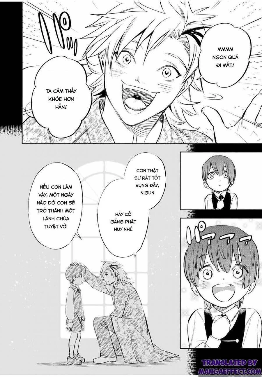 Chức Nghiệp [Thẩm Định] Không Thuận Lợi Nhưng Thực Ra Lại Là Kẻ Mạnh Nhất Chapter 35.2 - 7