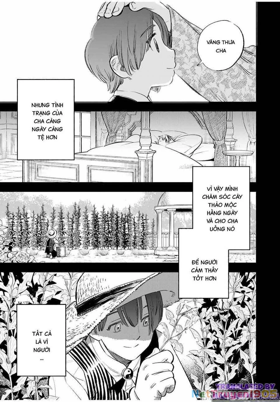 Chức Nghiệp [Thẩm Định] Không Thuận Lợi Nhưng Thực Ra Lại Là Kẻ Mạnh Nhất Chapter 35.2 - 8