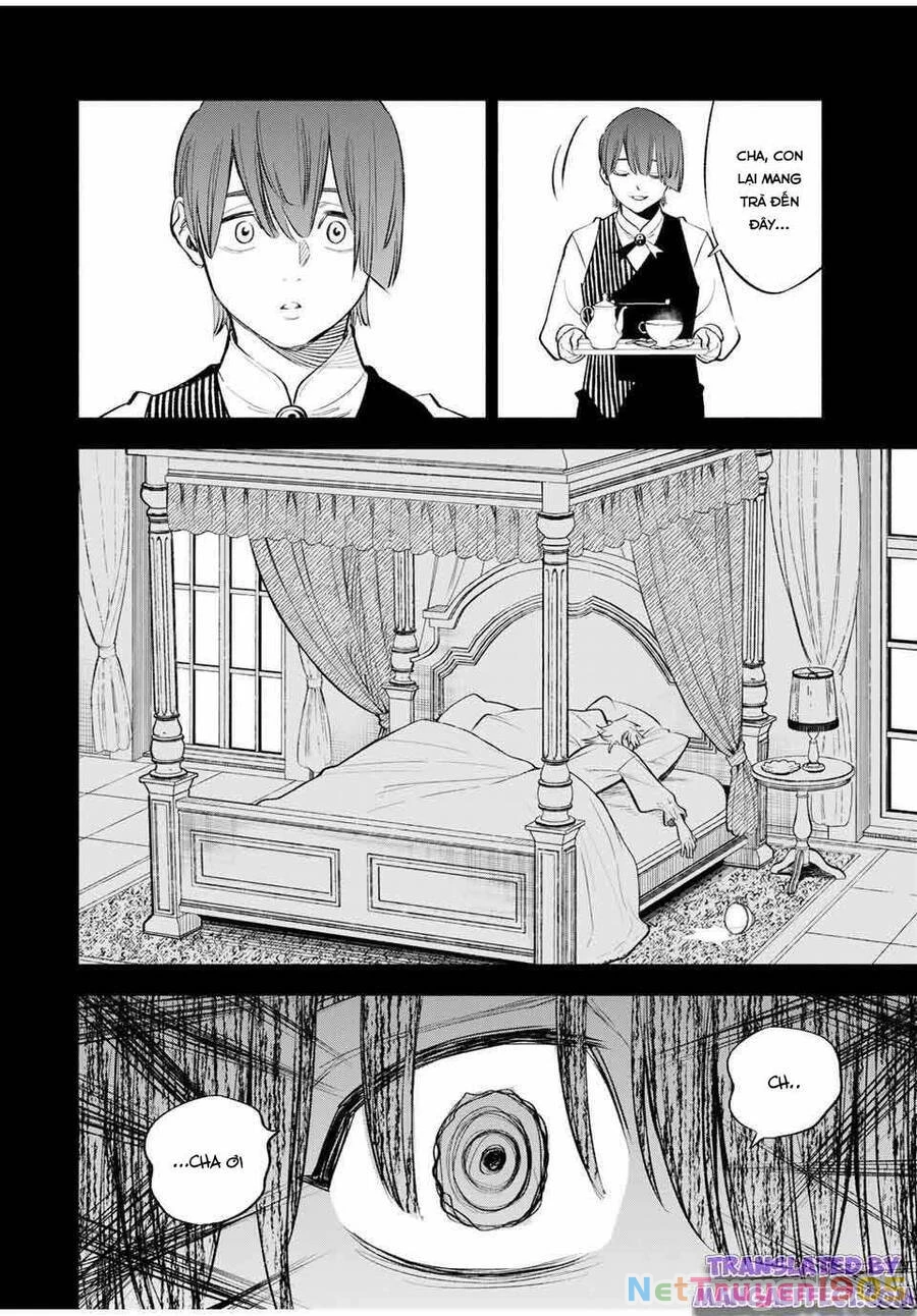 Chức Nghiệp [Thẩm Định] Không Thuận Lợi Nhưng Thực Ra Lại Là Kẻ Mạnh Nhất Chapter 35.2 - 9