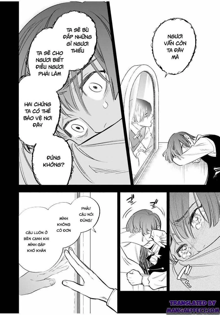 Chức Nghiệp [Thẩm Định] Không Thuận Lợi Nhưng Thực Ra Lại Là Kẻ Mạnh Nhất Chapter 35.2 - 11