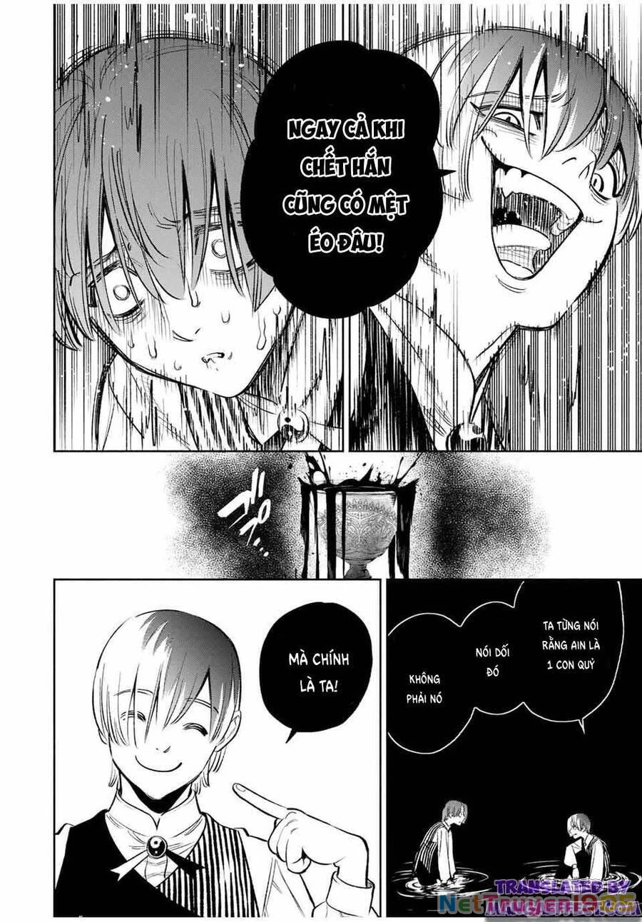 Chức Nghiệp [Thẩm Định] Không Thuận Lợi Nhưng Thực Ra Lại Là Kẻ Mạnh Nhất Chapter 36.1 - 4