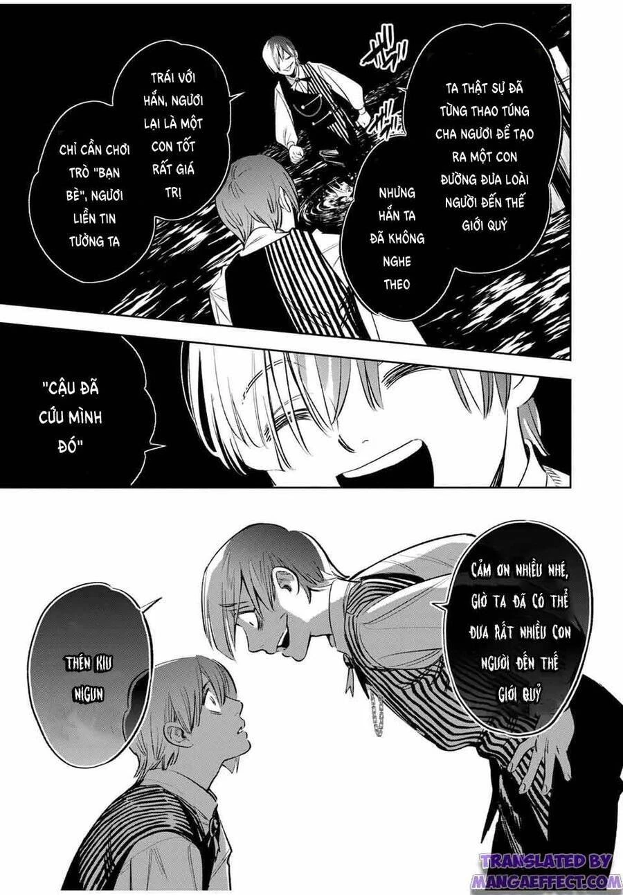 Chức Nghiệp [Thẩm Định] Không Thuận Lợi Nhưng Thực Ra Lại Là Kẻ Mạnh Nhất Chapter 36.1 - 5