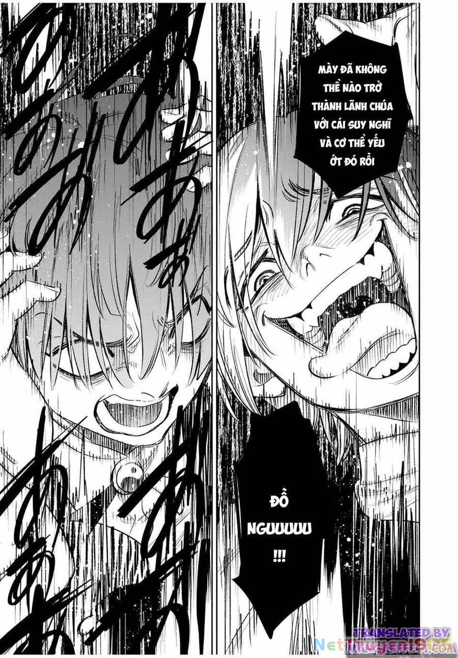 Chức Nghiệp [Thẩm Định] Không Thuận Lợi Nhưng Thực Ra Lại Là Kẻ Mạnh Nhất Chapter 36.1 - 7