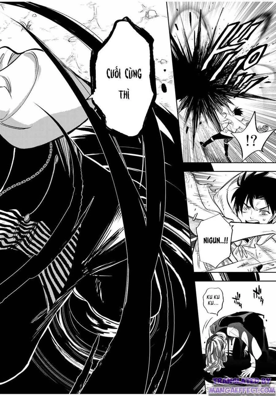 Chức Nghiệp [Thẩm Định] Không Thuận Lợi Nhưng Thực Ra Lại Là Kẻ Mạnh Nhất Chapter 36.1 - 8