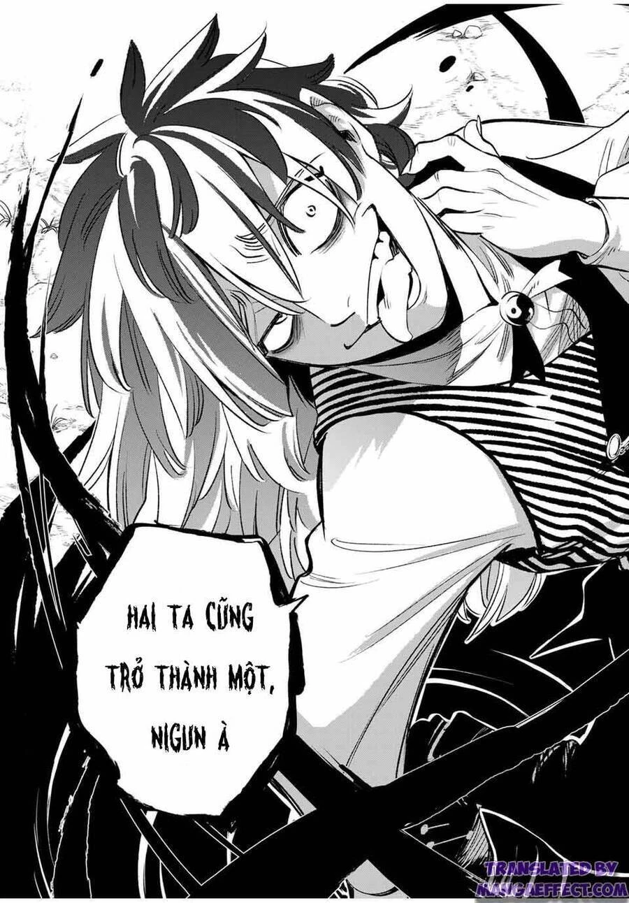 Chức Nghiệp [Thẩm Định] Không Thuận Lợi Nhưng Thực Ra Lại Là Kẻ Mạnh Nhất Chapter 36.1 - 9