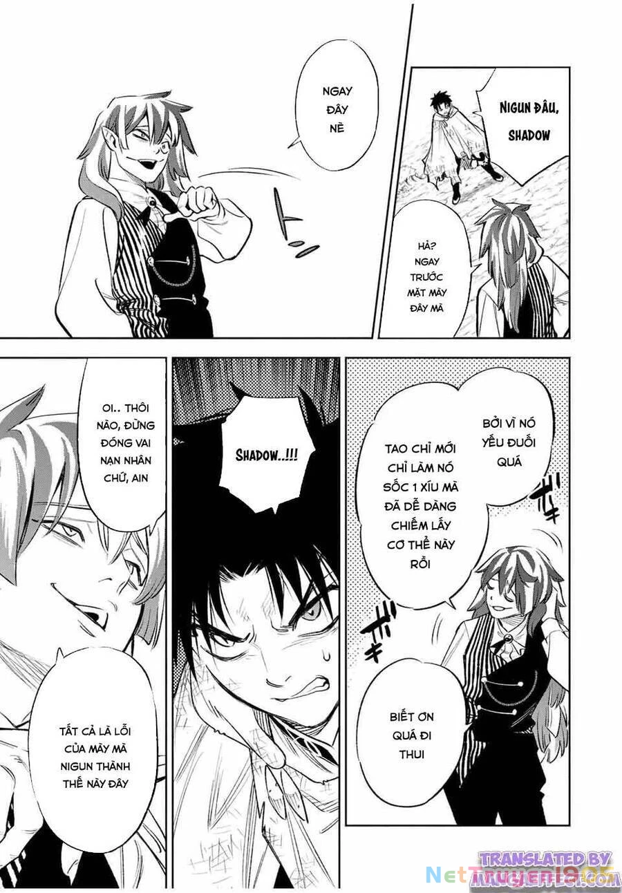 Chức Nghiệp [Thẩm Định] Không Thuận Lợi Nhưng Thực Ra Lại Là Kẻ Mạnh Nhất Chapter 36.1 - 11