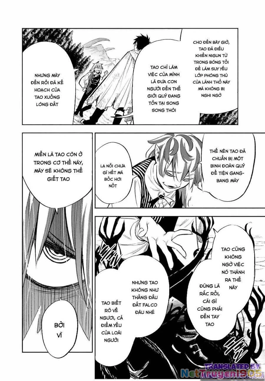 Chức Nghiệp [Thẩm Định] Không Thuận Lợi Nhưng Thực Ra Lại Là Kẻ Mạnh Nhất Chapter 36.1 - 12