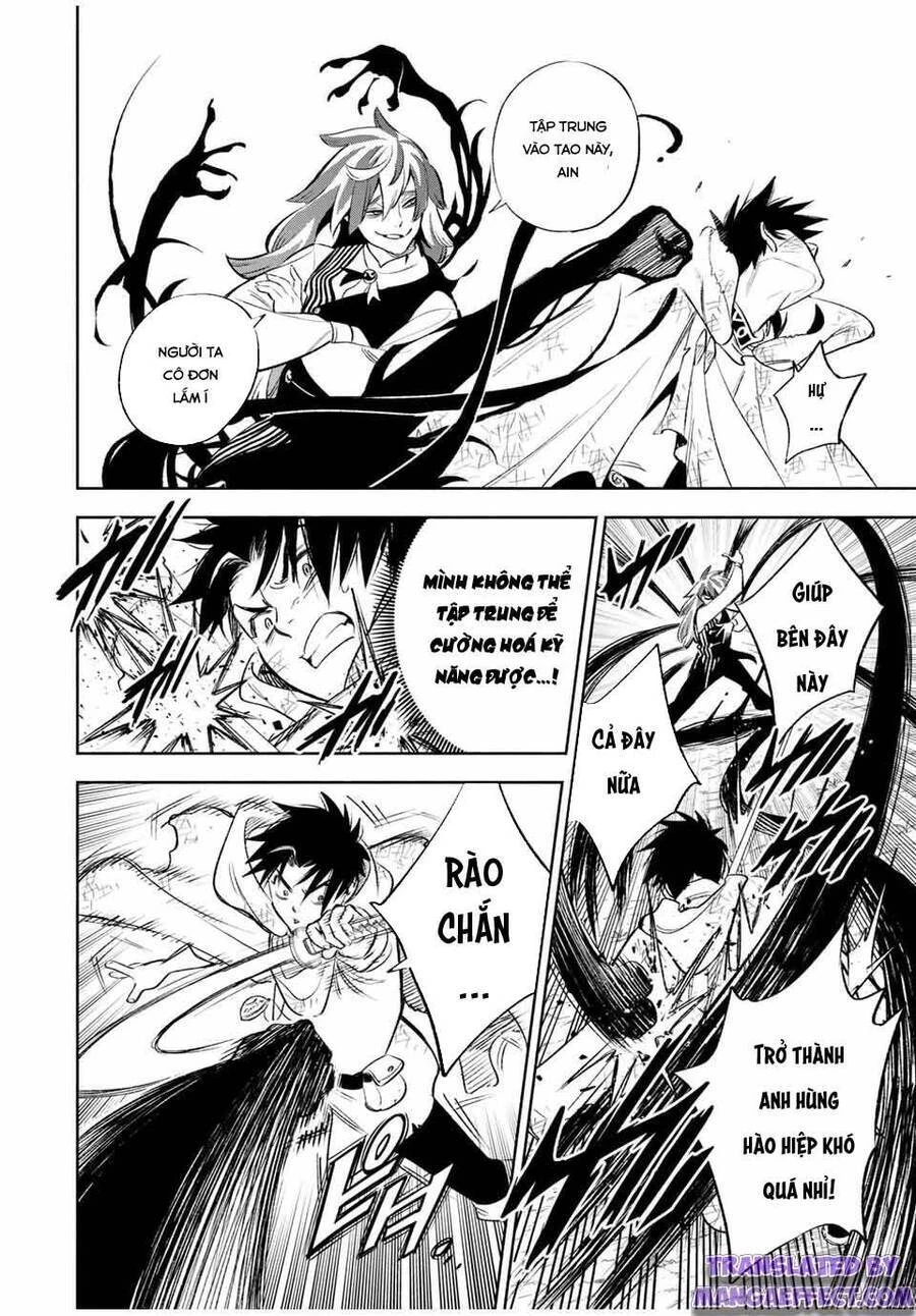 Chức Nghiệp [Thẩm Định] Không Thuận Lợi Nhưng Thực Ra Lại Là Kẻ Mạnh Nhất Chapter 36.2 - 7