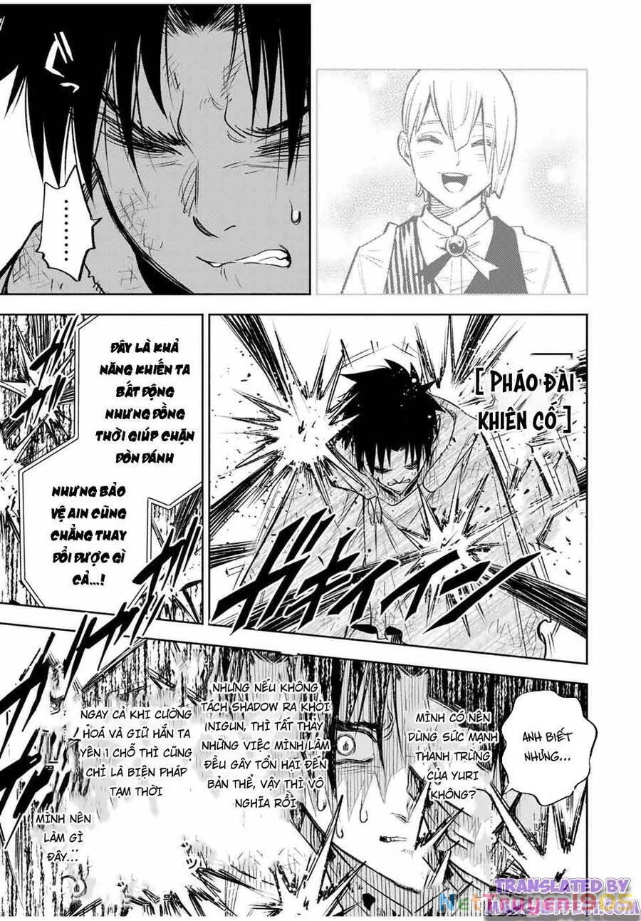 Chức Nghiệp [Thẩm Định] Không Thuận Lợi Nhưng Thực Ra Lại Là Kẻ Mạnh Nhất Chapter 36.2 - 8