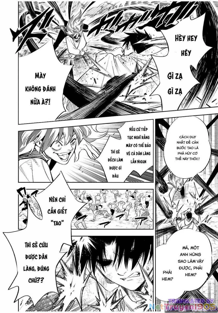 Chức Nghiệp [Thẩm Định] Không Thuận Lợi Nhưng Thực Ra Lại Là Kẻ Mạnh Nhất Chapter 36.2 - 9