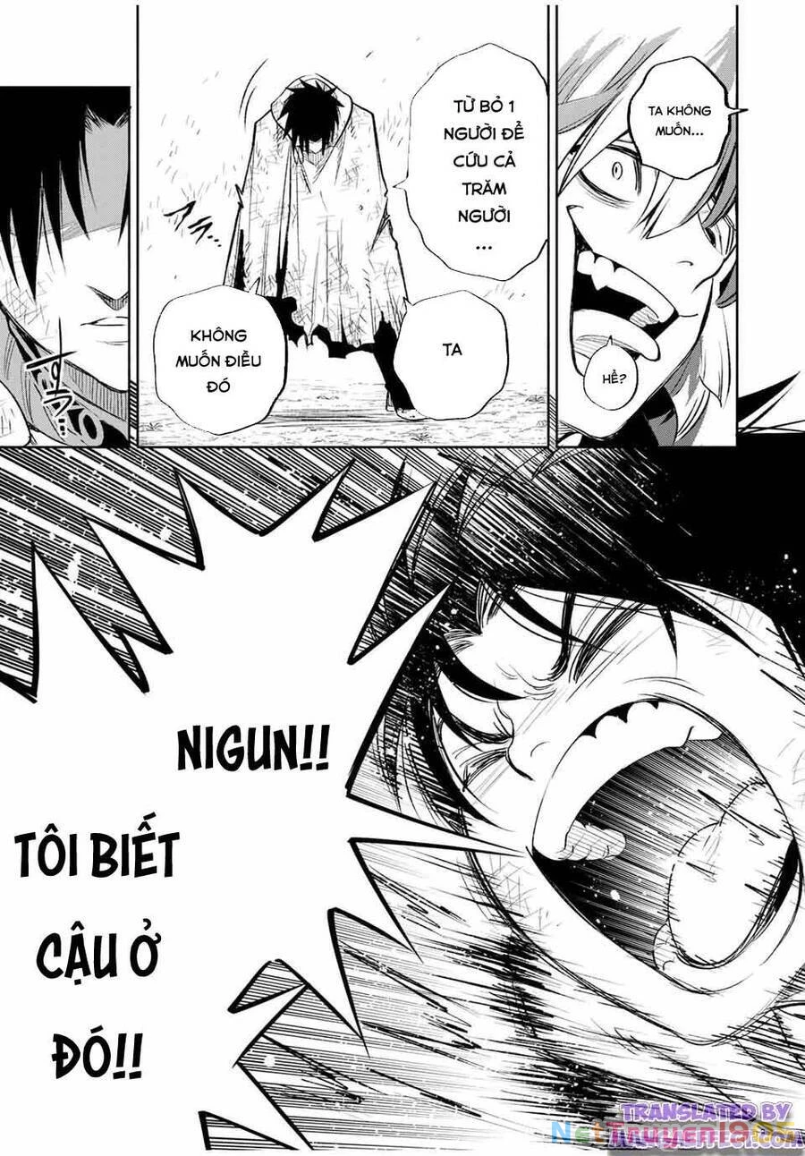 Chức Nghiệp [Thẩm Định] Không Thuận Lợi Nhưng Thực Ra Lại Là Kẻ Mạnh Nhất Chapter 36.2 - 10