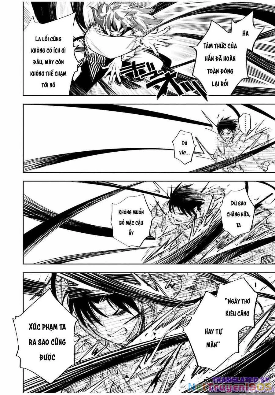 Chức Nghiệp [Thẩm Định] Không Thuận Lợi Nhưng Thực Ra Lại Là Kẻ Mạnh Nhất Chapter 36.2 - 11
