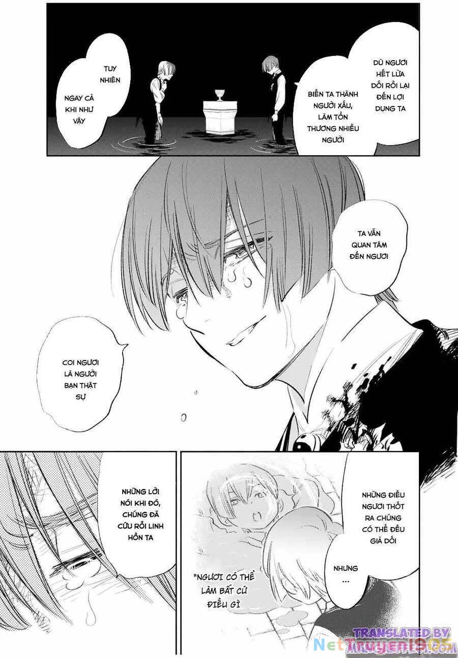 Chức Nghiệp [Thẩm Định] Không Thuận Lợi Nhưng Thực Ra Lại Là Kẻ Mạnh Nhất Chapter 37.2 - 3