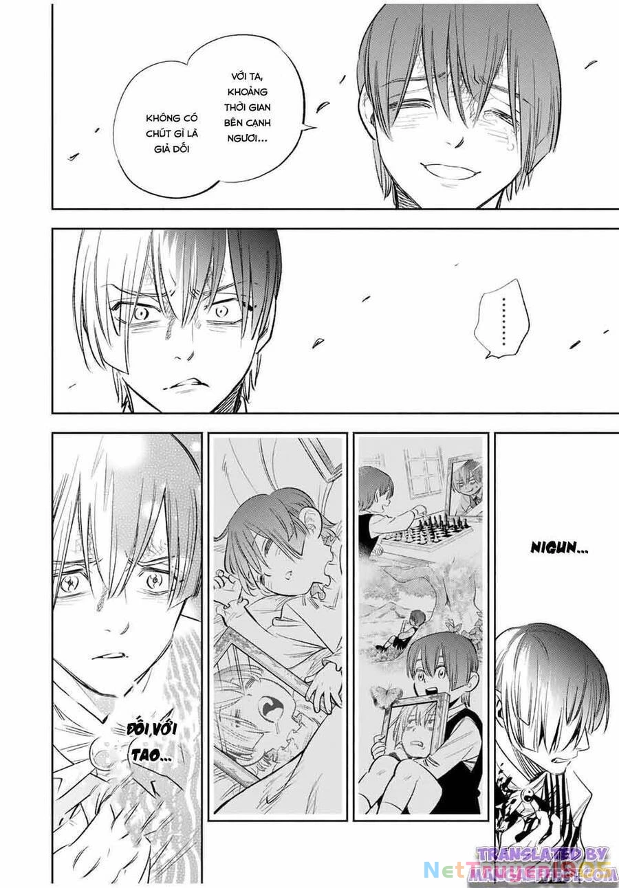 Chức Nghiệp [Thẩm Định] Không Thuận Lợi Nhưng Thực Ra Lại Là Kẻ Mạnh Nhất Chapter 37.2 - 4
