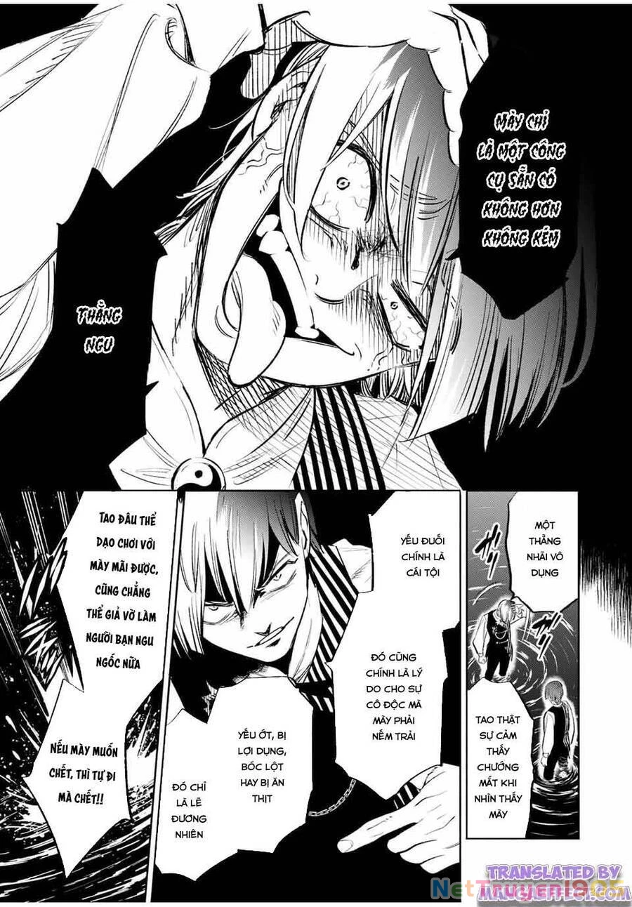 Chức Nghiệp [Thẩm Định] Không Thuận Lợi Nhưng Thực Ra Lại Là Kẻ Mạnh Nhất Chapter 37.2 - 5