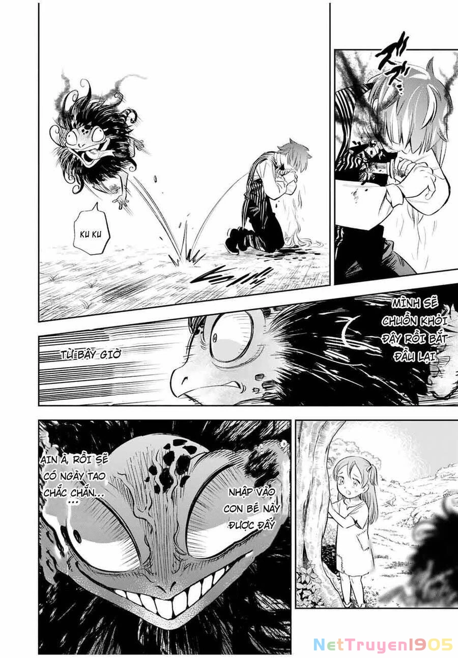 Chức Nghiệp [Thẩm Định] Không Thuận Lợi Nhưng Thực Ra Lại Là Kẻ Mạnh Nhất Chapter 37.2 - 6