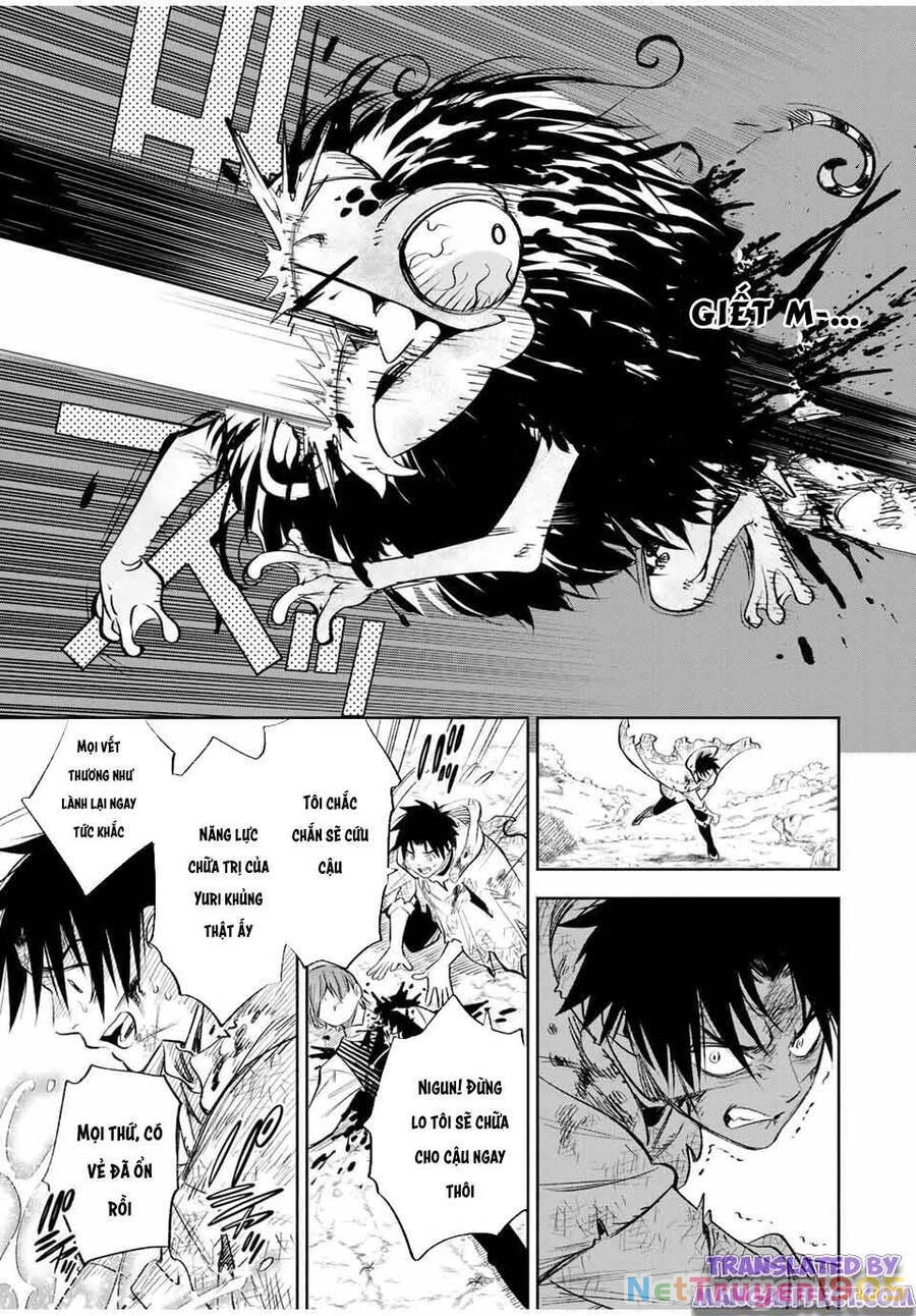 Chức Nghiệp [Thẩm Định] Không Thuận Lợi Nhưng Thực Ra Lại Là Kẻ Mạnh Nhất Chapter 37.2 - 7