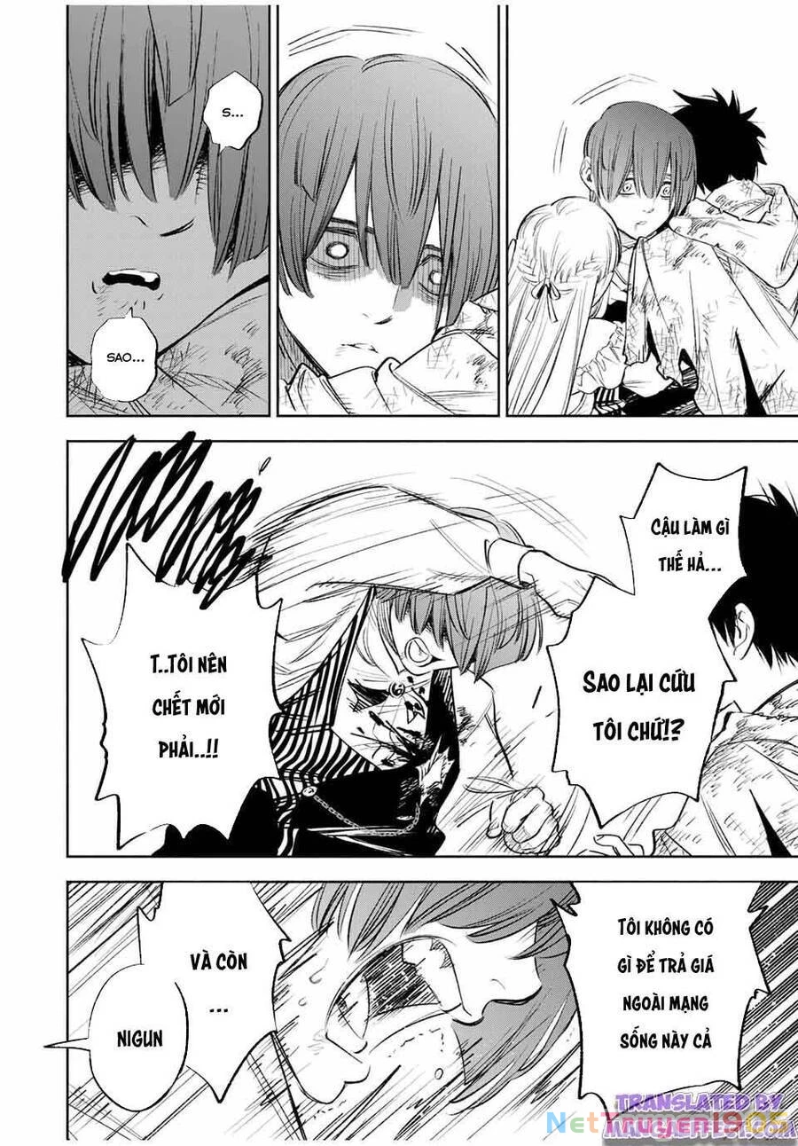 Chức Nghiệp [Thẩm Định] Không Thuận Lợi Nhưng Thực Ra Lại Là Kẻ Mạnh Nhất Chapter 37.2 - 12