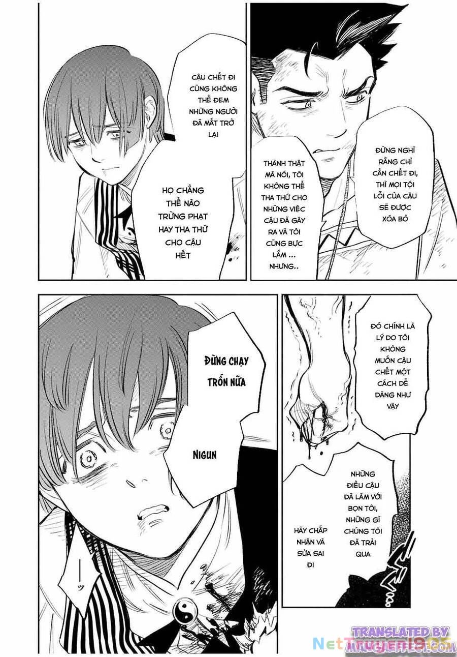 Chức Nghiệp [Thẩm Định] Không Thuận Lợi Nhưng Thực Ra Lại Là Kẻ Mạnh Nhất Chapter 37.2 - 14