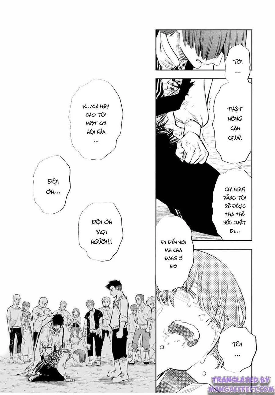 Chức Nghiệp [Thẩm Định] Không Thuận Lợi Nhưng Thực Ra Lại Là Kẻ Mạnh Nhất Chapter 37.2 - 15