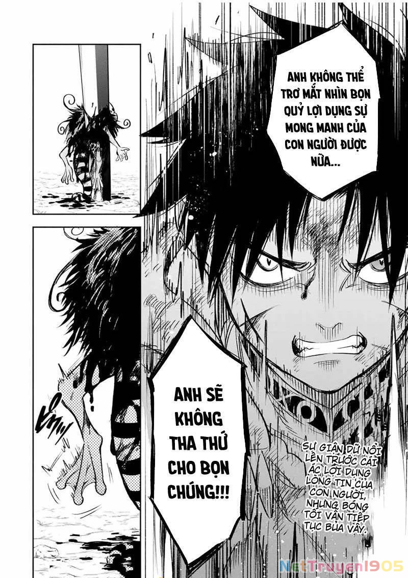 Chức Nghiệp [Thẩm Định] Không Thuận Lợi Nhưng Thực Ra Lại Là Kẻ Mạnh Nhất Chapter 37.2 - 18